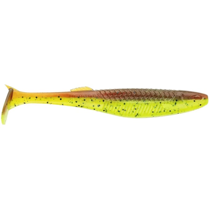 Lok Rapala Crushcity The Kickman 4 (x7)