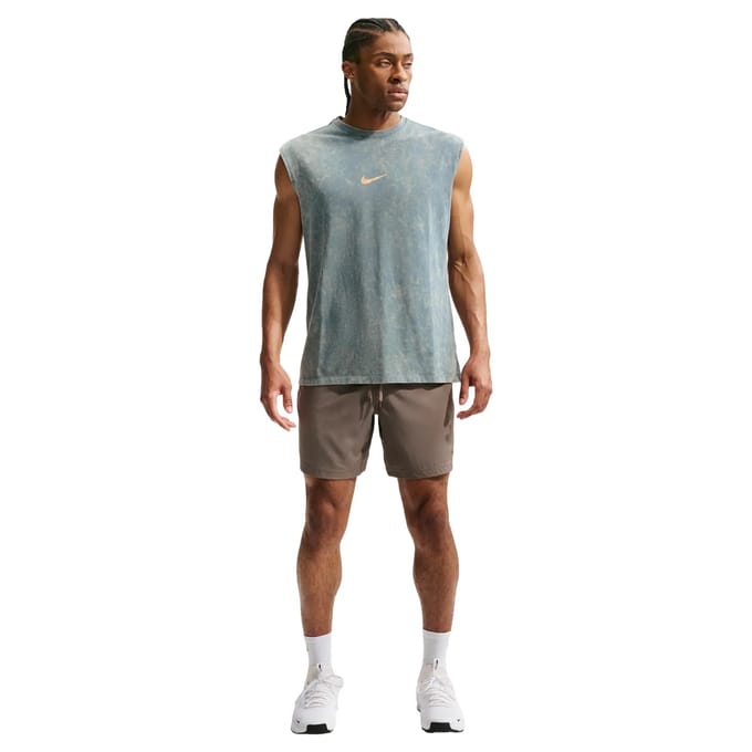 T-shirt training Nike sans manches