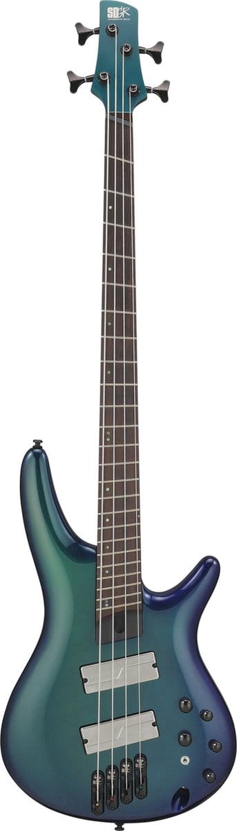 Ibanez SRMS720-BCM Blue Chameleon - Elektrische basgitaar