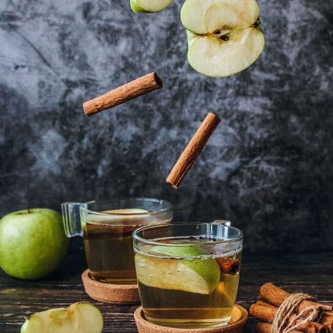 Geurolie - Appel Bourbon - 50 ml