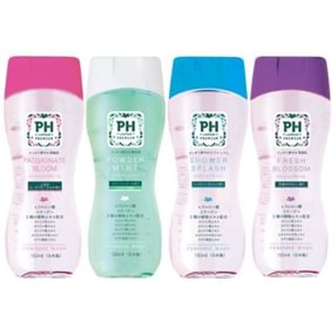 PH JAPAN - Premium Feminine Wash Passionate Bloom - 150ml