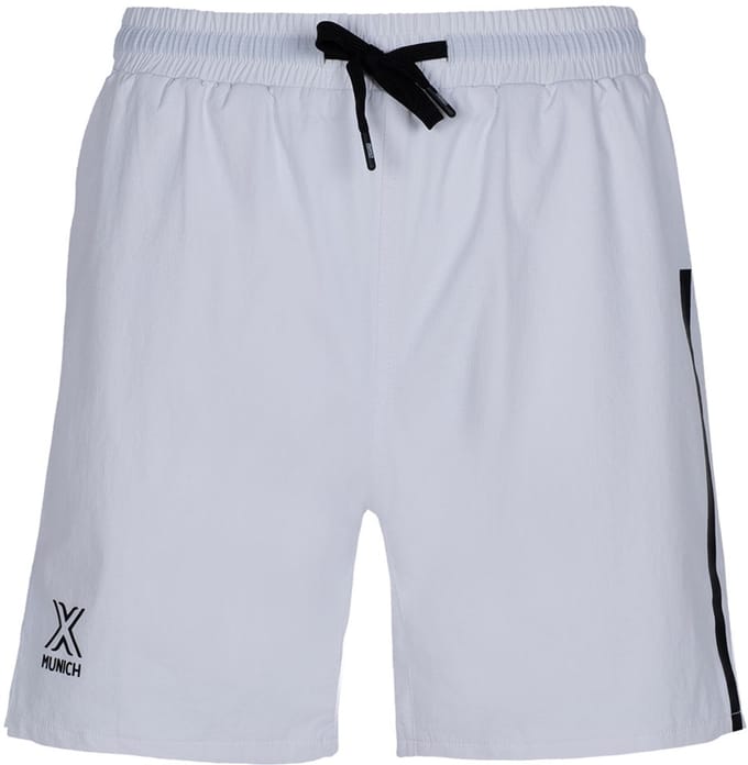 Munich Series Korte Broek Wit S Man