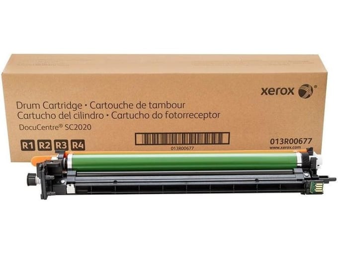 Xerox 013R00677 Originele Printer Drum | Drum Unit voor DocuCentre SC2020 | 76.000 Pagina capaciteit