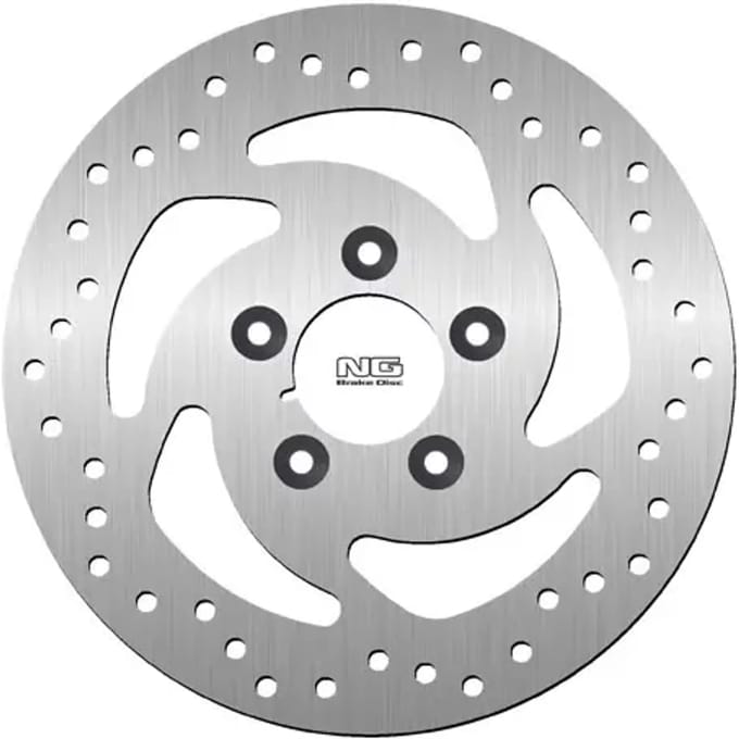 Remschijf voor vaste motorfiets NG Brake Disc DIS1488