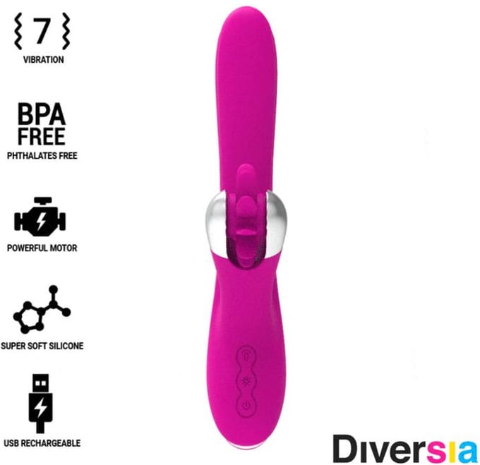 DIVERSIA | Diversia Bunny Waves 24 Cm