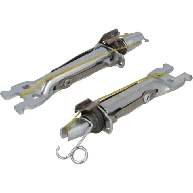 Zelfregulerende trommelremschoenen QUICK BRAKE 101 53 002