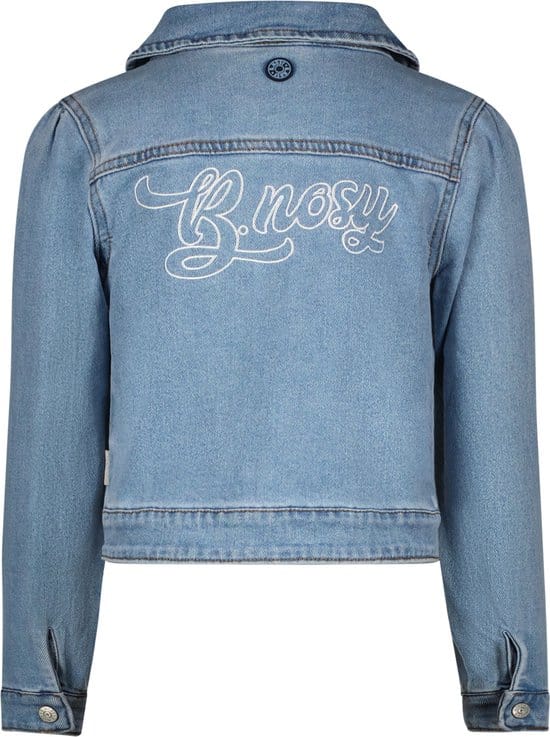 B. Nosy - Maat 104 - Y302-5340 Meisjes Vest