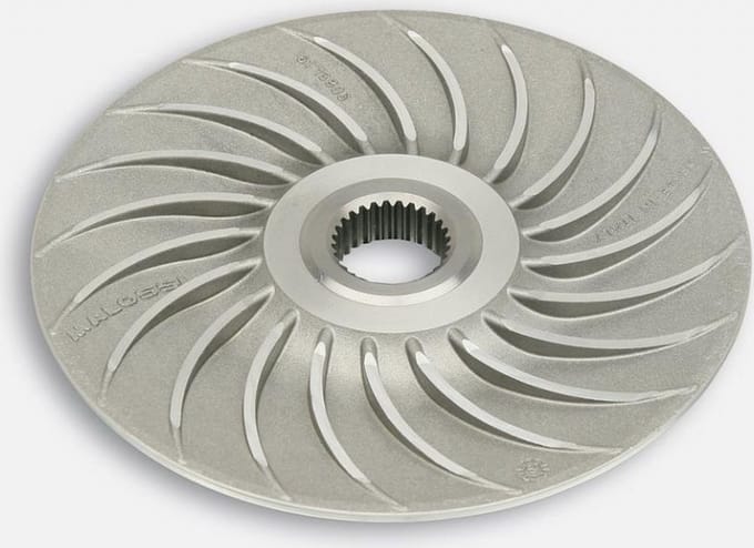 vaste wang variator malossi voor scooter yamaha 500 tmax 2001 tot 2011 6113806b nieuw