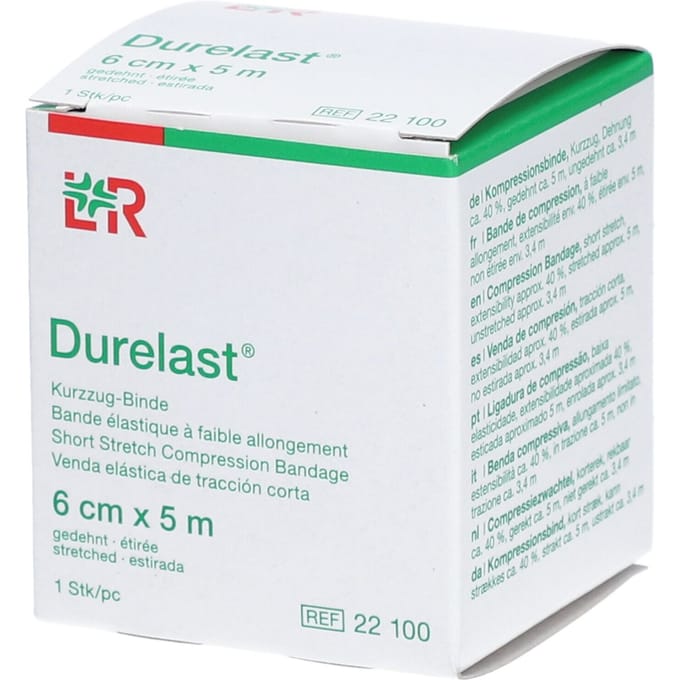 Durelast 6cm x 5m 22100 1 Verband