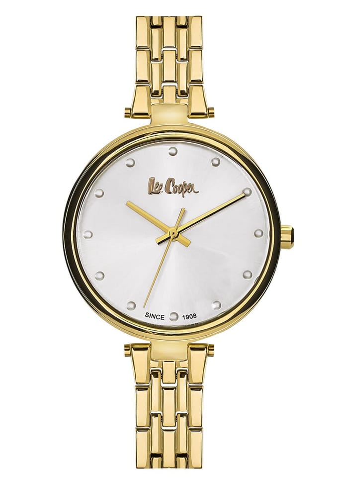 Lee Cooper Analoog Dames Horloge LC06329.130