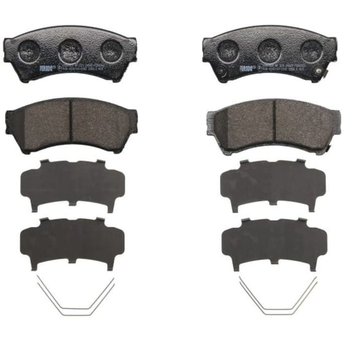 Remblokset FERODO FDB4062, voor