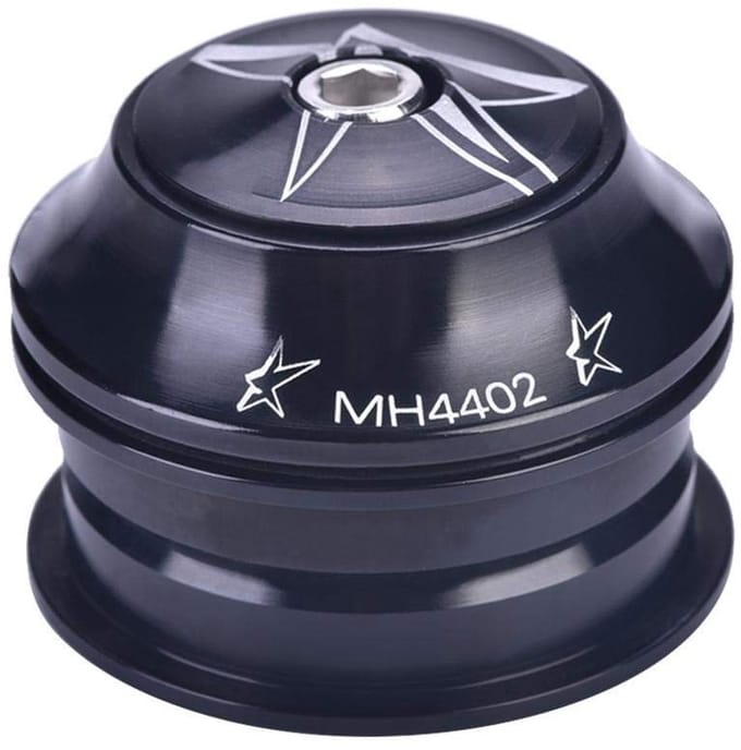 Fiets headsets met 44mm Cups - Draadloze Aluminium
