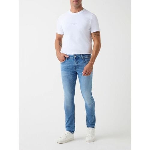 Jeans Guess M6YAN1 D1478 - MIAMI-1TMB TRUE MID BLUE
