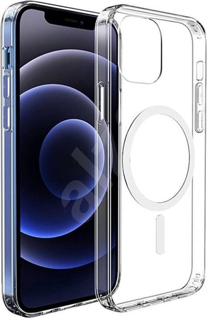 Opline Telefoonhoesje - Back Cover - Geschikt Voor Apple IPhone 12 Pro