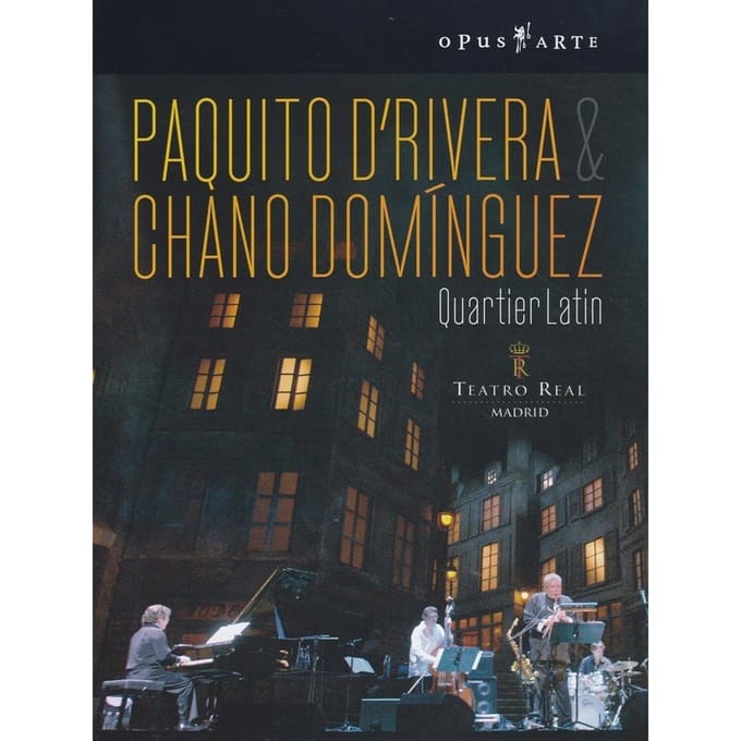 DVD DVD - Quartier Latin / OA6001D Japanse Films & DVD Gebruikt brown