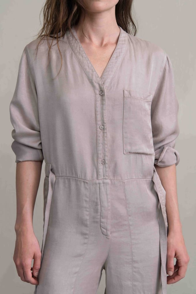 Humanoid Voe Jumpsuit Calcite Taglia: S | Tute Outlet | Donna