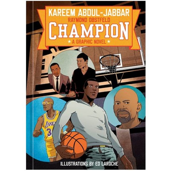 Champion - Kareem Abdul-Jabbar