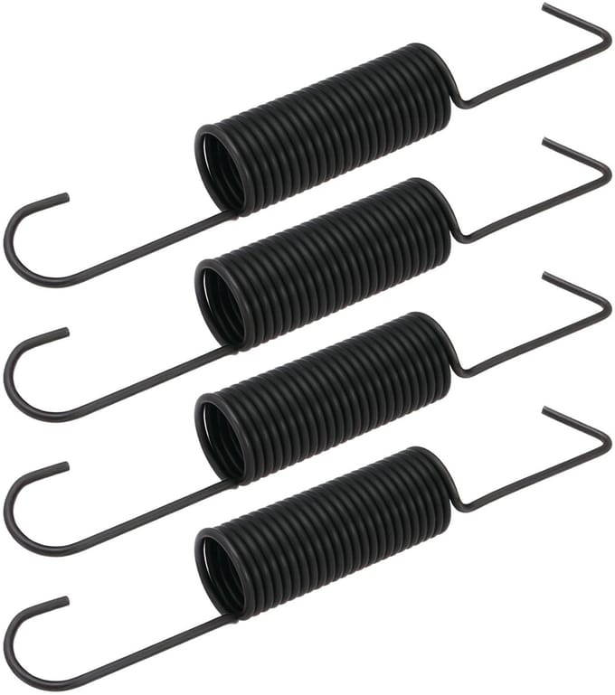 Dailygoods- Maaierdeck Riem - 4 Stuks - Compatibel met John Deere