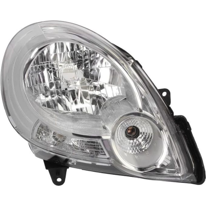 Koplampen TYC 20-1399-15-2, rechts