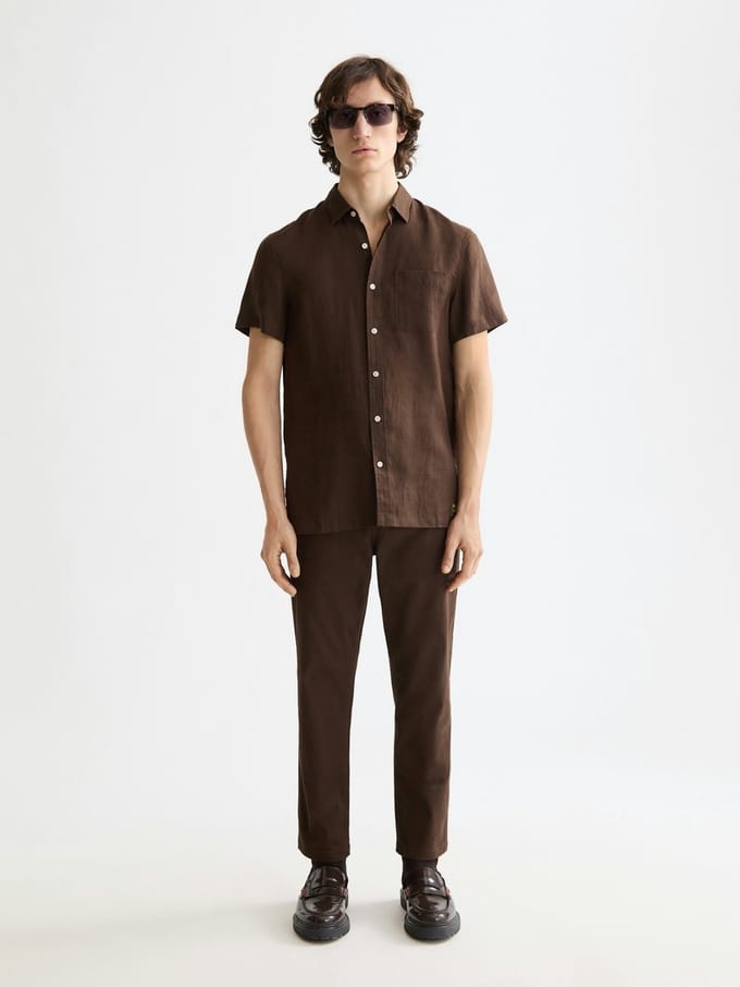 Scotch & Soda - Heren - T-shirts