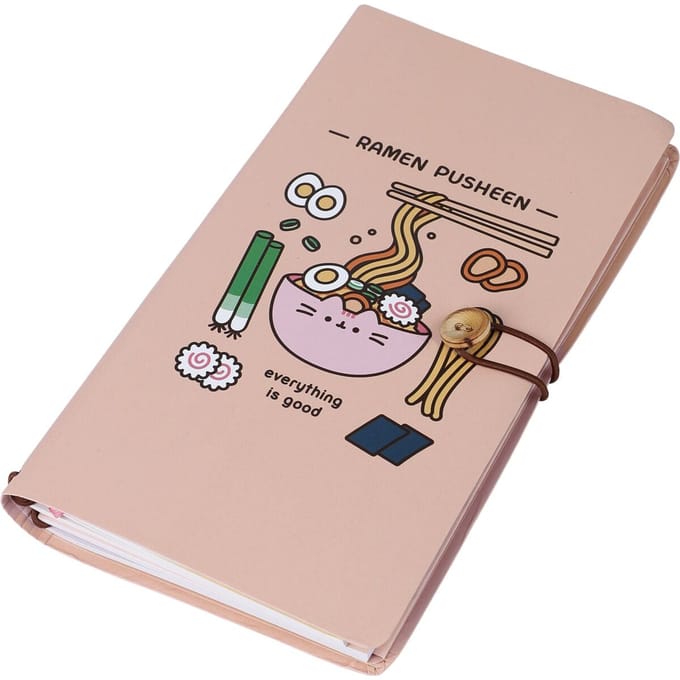 Pusheen Sushi Roll Unisex Bureau- & Schrijfgerei - meerkleurig - Standard