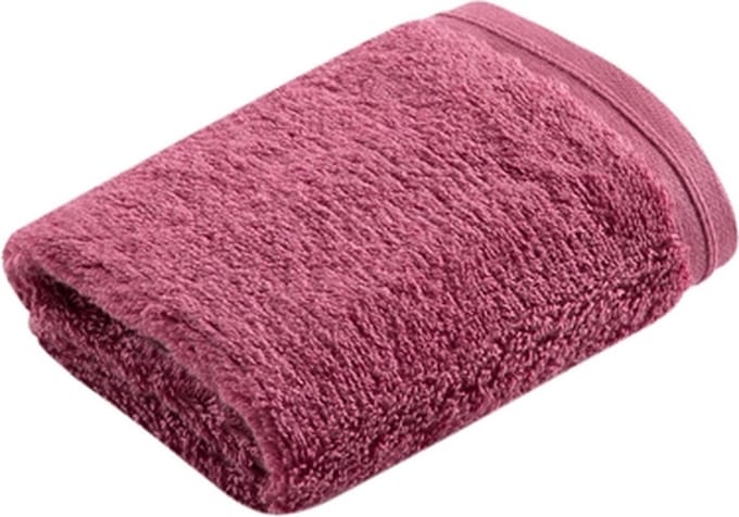 Gezichtsdoekje Vossen Vegan Life Blackberry