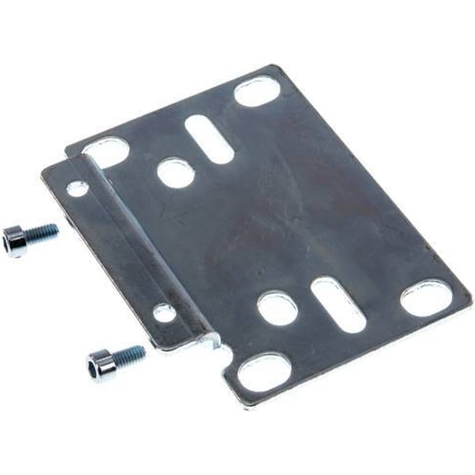 Montagebeugel Montageset Kunststof Multifix 5