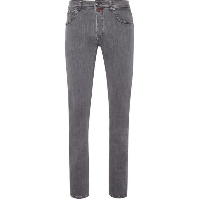 Jeans Recht Model