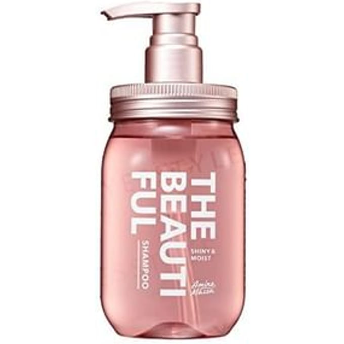 Stella Seed - Amino Mason The Beautiful Shiny & Moist Shampoo 400ml Refill