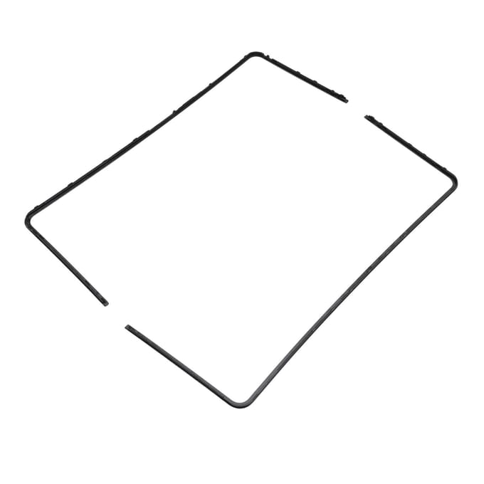 Middenframe voor Galaxy Z Fold 3 5G F926 Plastic LCD-scherm Beugel met Reparatiegereedschap gray
