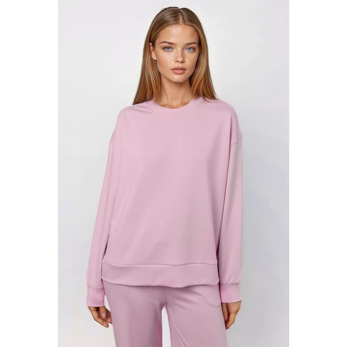 Modal Touch Basis Sweatshirt