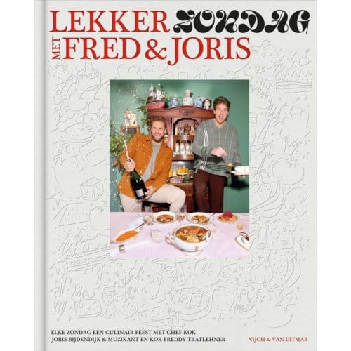 Lekker Zondag Met Fred & Joris - Joris Bijdendijk