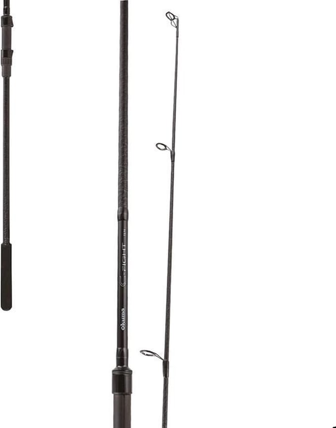 Okuma C-Fight Tele Carp Rod | 12Ft | 3.5Lb