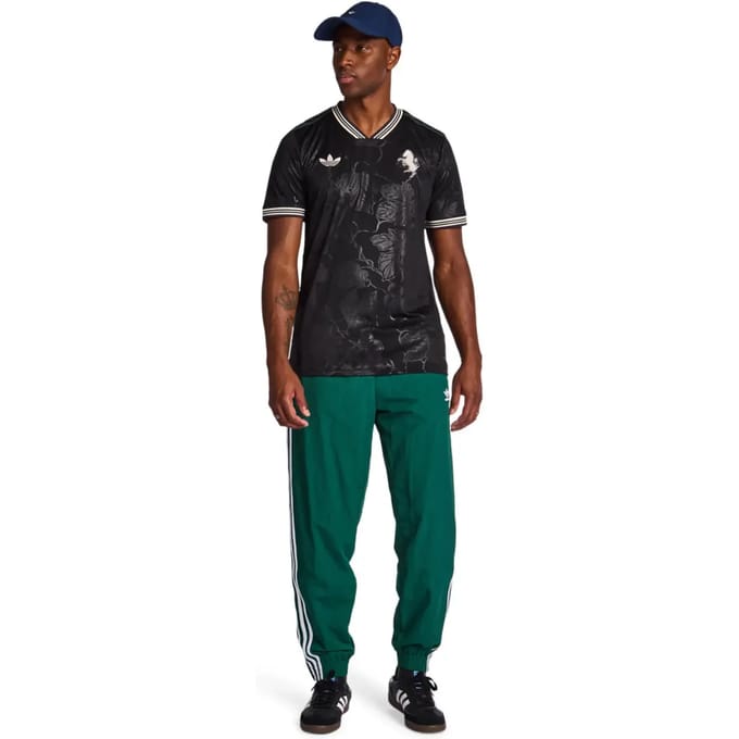 Adidas Juventus Truien/Replica's Heren - Zwart - Maat S - Poly Jersey