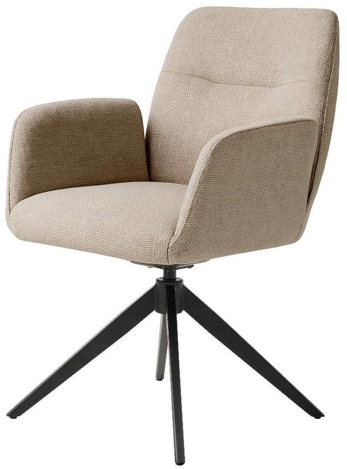 Nordic Home - Roxana eetkamerstoel - taupe