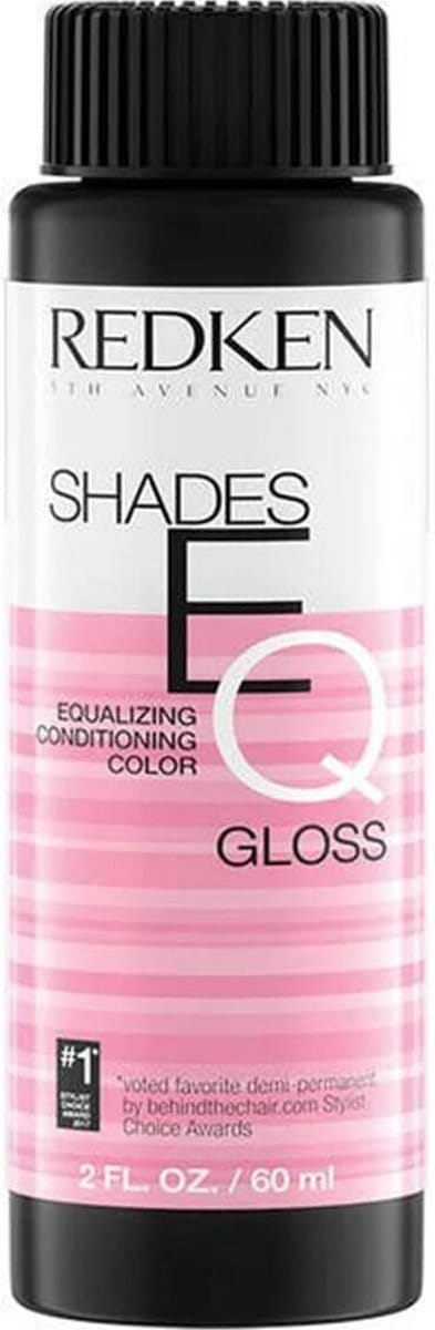 Redken - Shades EQ - Demi Permanent Hair Color 60ML - 07G saffron