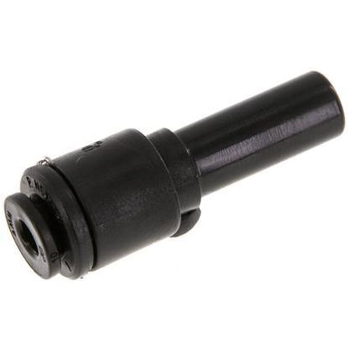 4mm x 8mm POM Insteekfitting Plug NBR [2 Stuks]
