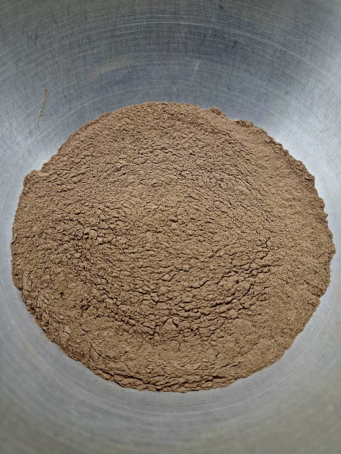 Zilverkaars Wortel Poeder 80g (Cimicifuga racemosa)
