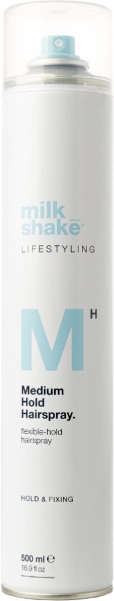 Milk Shake - Lifestyling Eco Hair Spray For Hold & Texture Medium Hold 500 ml