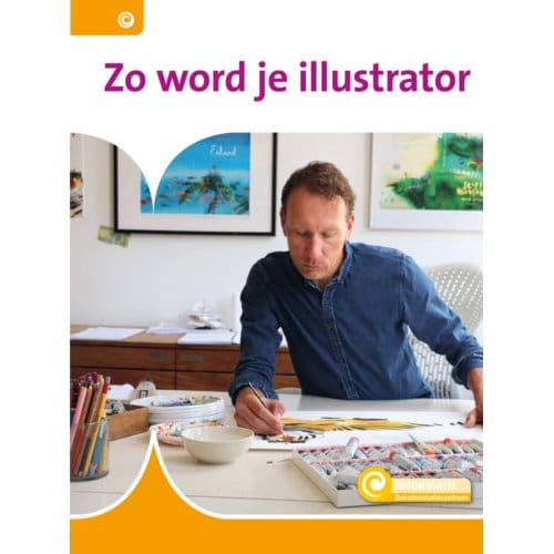 Zo Word Je Illustrator - Informatie - Simone Arts