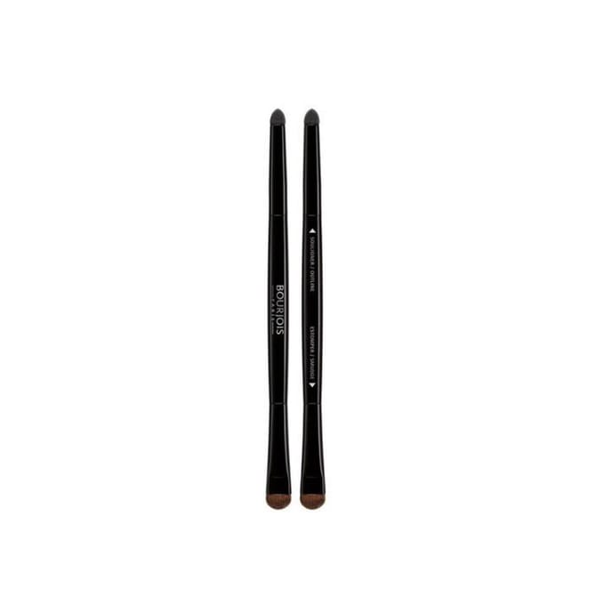 Bourjois Professionele Dubbelzijdige Oogschaduw Applicator Make-up Kwast