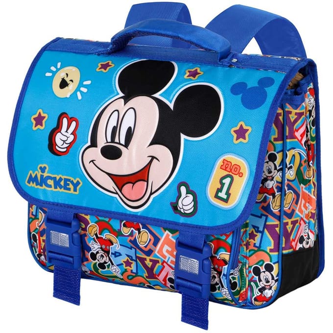 Mickey Mouse schoolrugzak