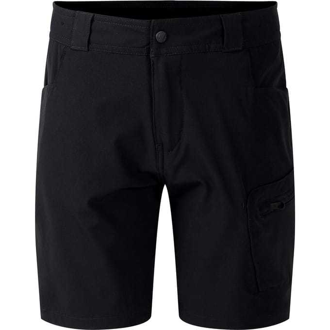 Dare 2B Kinderen Reprise III Multi Pocket Shorts (Zwart)