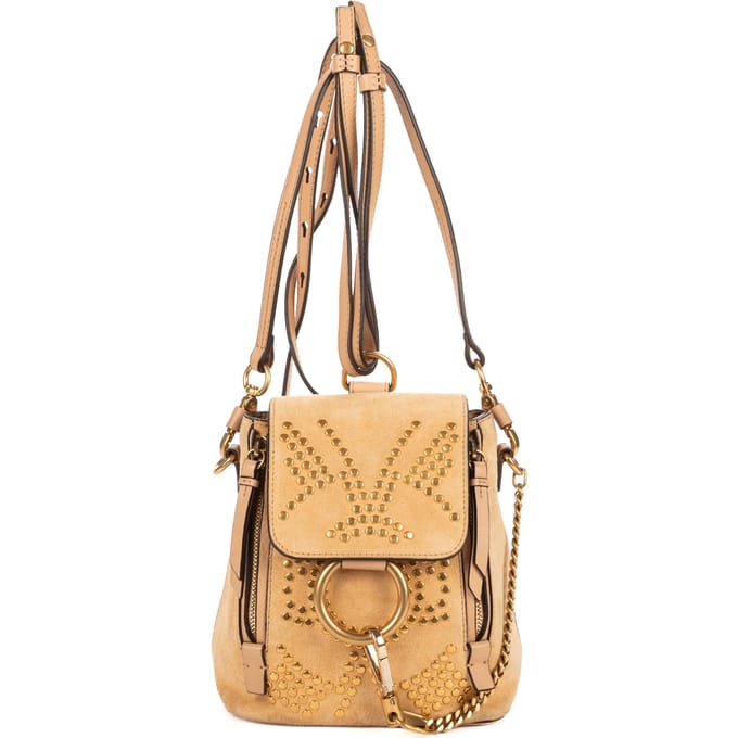 Mini Faye Backpack Bag   rugzak