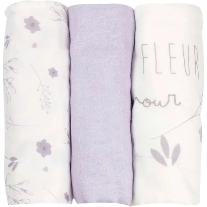 Babyluiers Trois Kilos Sept Lavandoux (x3)