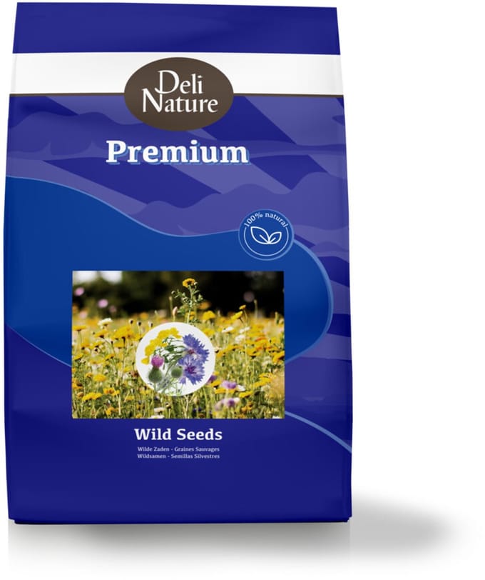 Deli Nature Premium Wilde Zaden - 3 kg