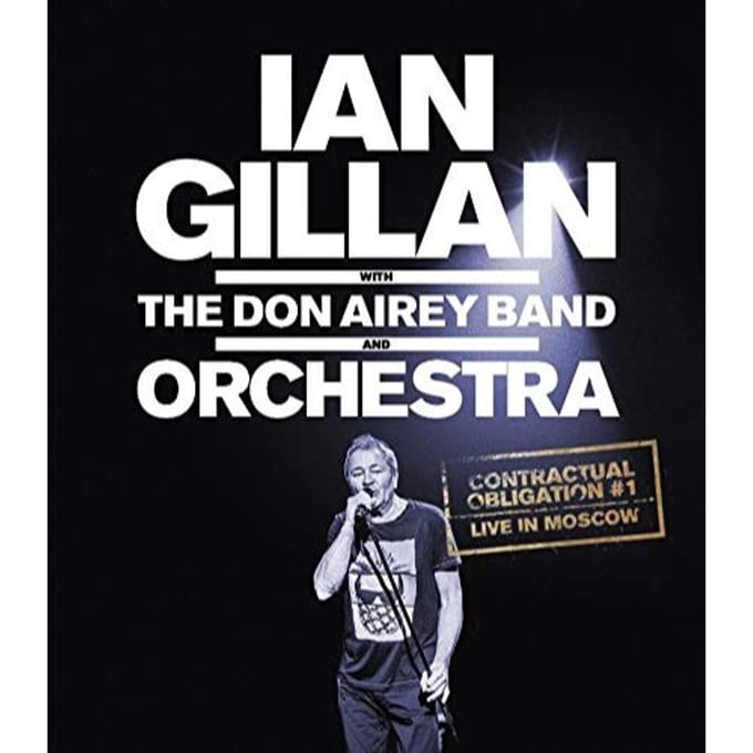 Contractual Obligation #1 Live In Moscow (Feat. The Don Airey Band & Orchestra)
