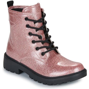 GEOX CASEY MEISJES - ANTIEK ROZE - Maat 37