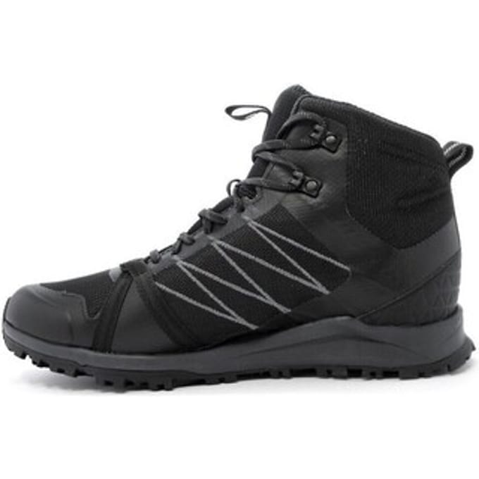 Laarzen The North Face Litewave Fastpack II Mid WP