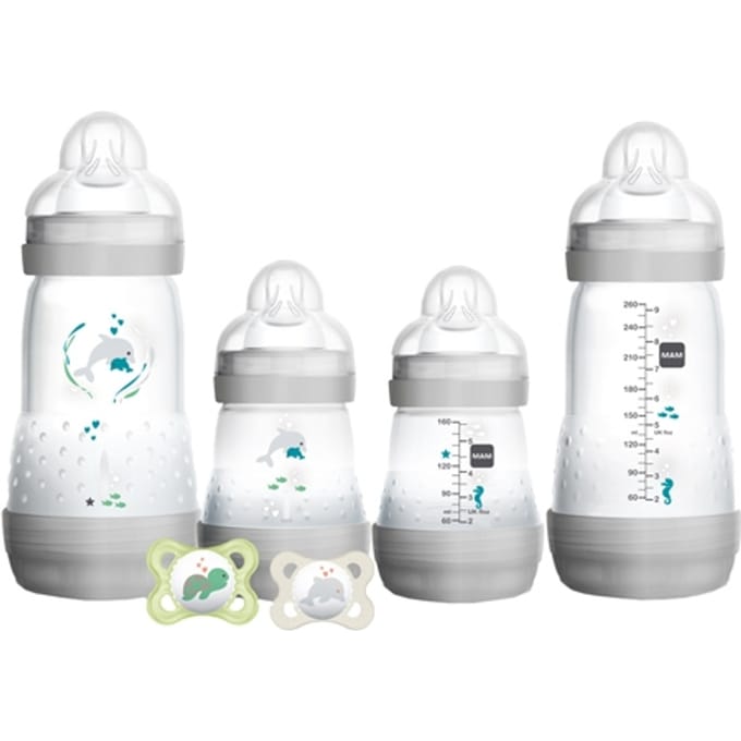 MAM Zuigfles Set